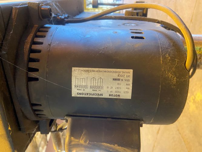 Dayton 20" Drill Press - Image 4